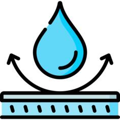 Water resistant