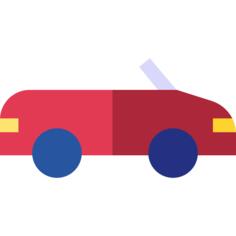 敞篷车