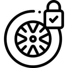 Locked car
