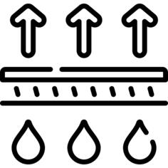 Water resistant