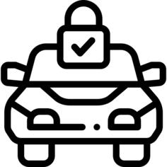 Locked car