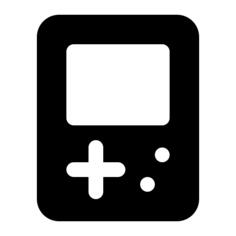 Portable video game console