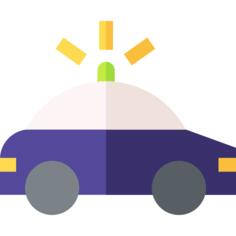 Police car