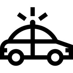 Police car