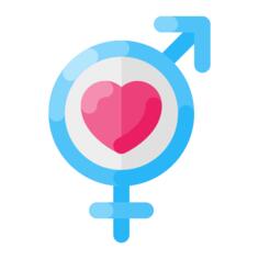 Gender symbol