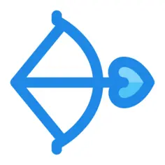 Cupid arrow