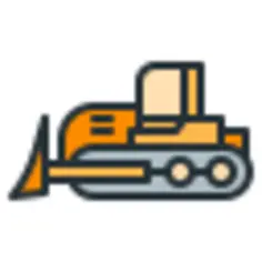 推土机
