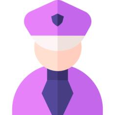 警察