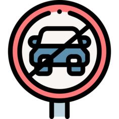 No parking