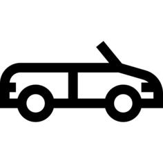 敞篷车