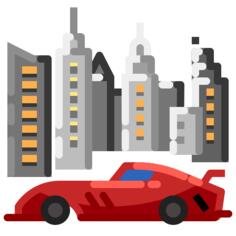 跑车