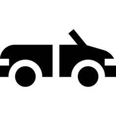 敞篷车