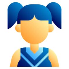 女啦啦队长