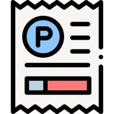 Parking ticket