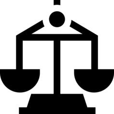 Justice scale