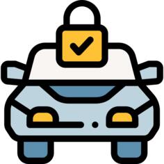 Locked car