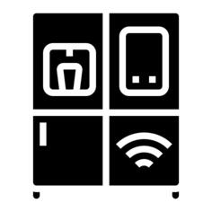 Smart refrigerator