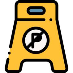 禁止停车