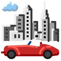 老爷车