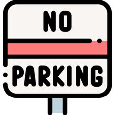 禁止停车