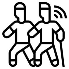 Visitors