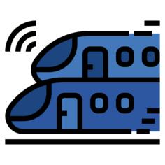 High speed train