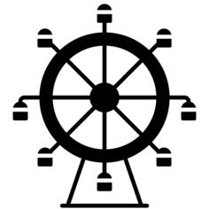 Ferris wheel