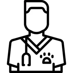 Veterinarian