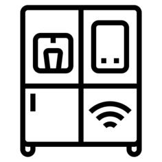 Smart refrigerator
