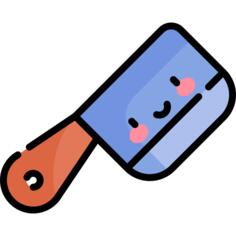 Cleaver knife