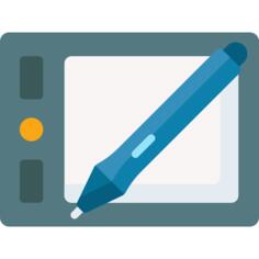 Graphic tablet