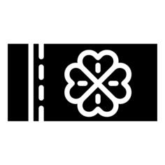 票