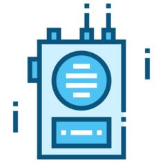 Radio speaker