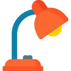 Desk lamp