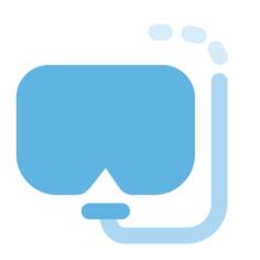 Scuba diving