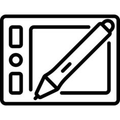 Graphic tablet
