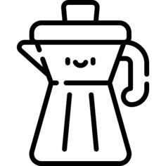 Coffee pot