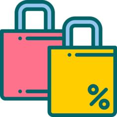 Shopping bags