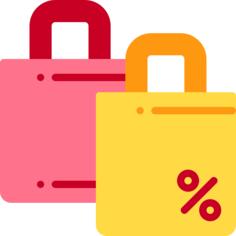 Shopping bags