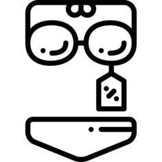 比基尼泳装