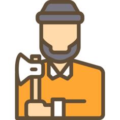 伐木工人