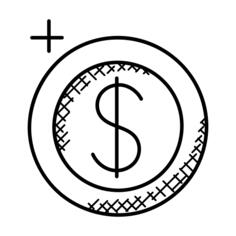 Dollar coin
