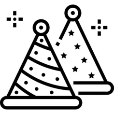 Party hat