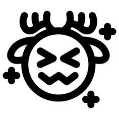 尴尬