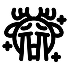 哭