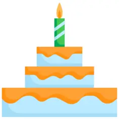 Birthday cake