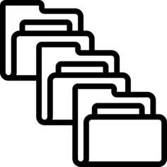 Folder network