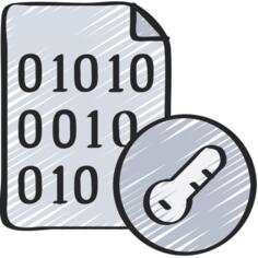 Encrypted data