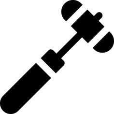 Reflex hammer