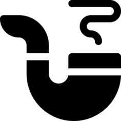 抽烟
